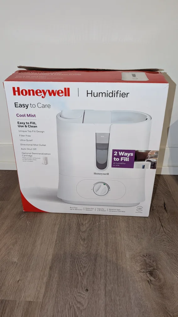 Honeywell Humidifier, no filter needed! image indicator(2)