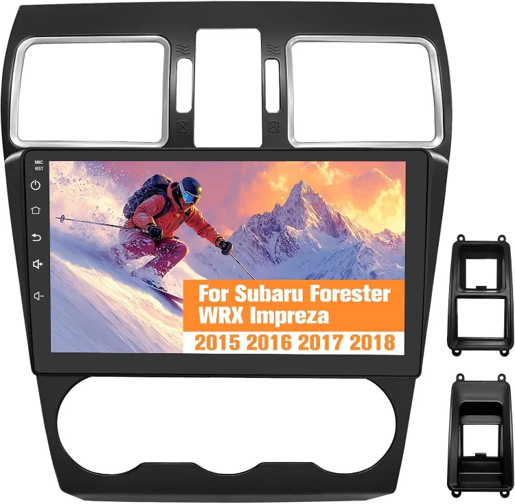 Car Radio Stereo for Subaru Forester WRX Impreza BNIB thumbnail