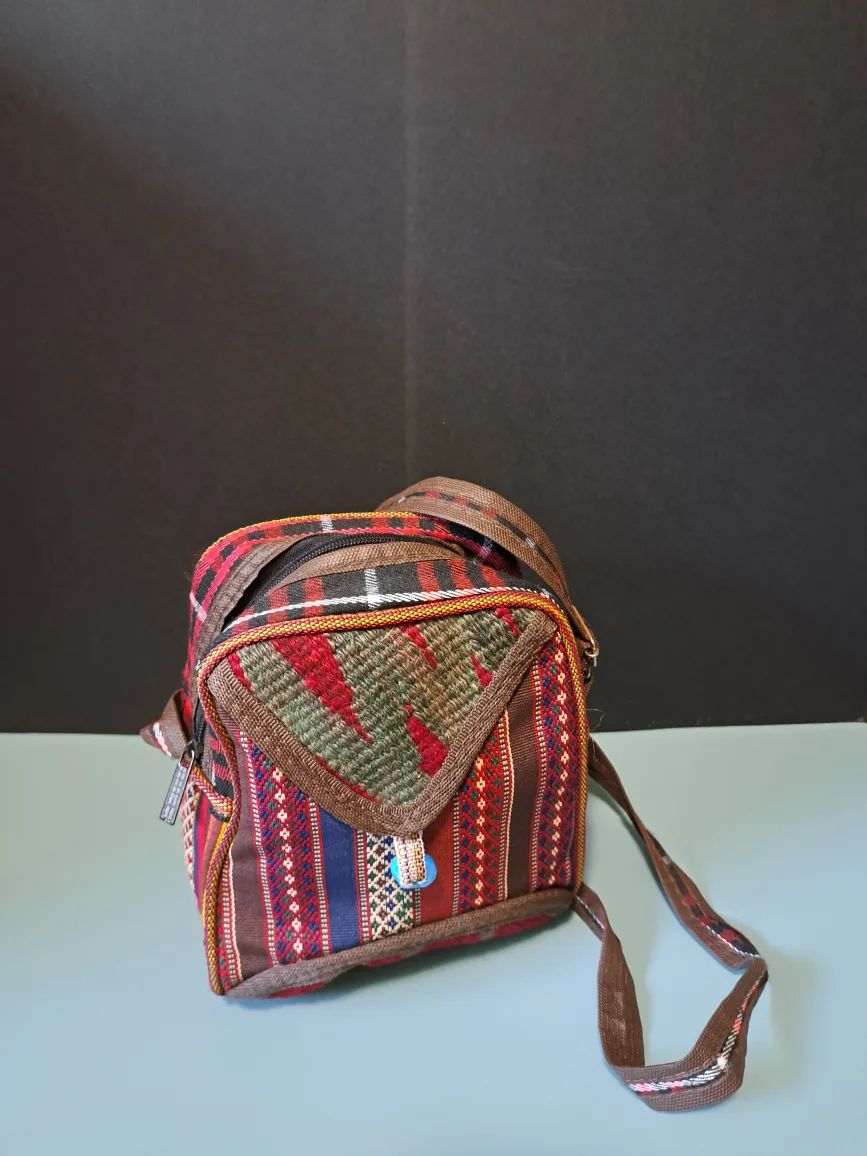 Handmade shoulder bag image indicator(2)