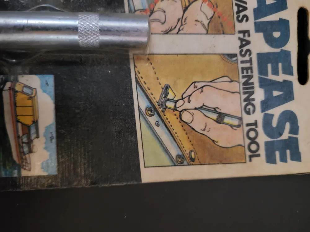 Snapeaze Canvas Fastening Tool image indicator(3)