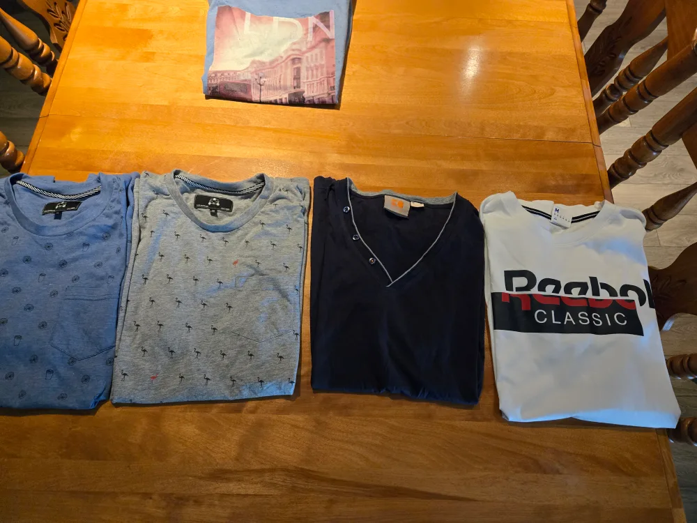 T-shirts (S/P, M, L) image indicator(2)