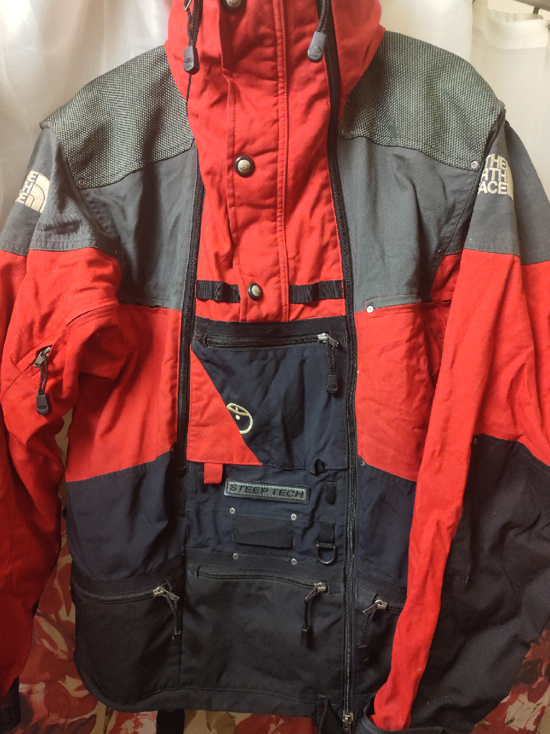 The North Face Steep Tech Jacket (SIZE MEDIUM)