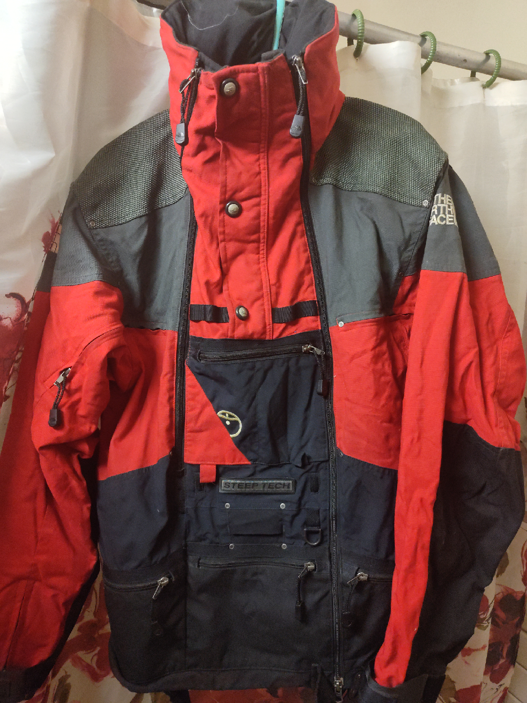 The North Face Steep Tech Jacket (SIZE MEDIUM) - photo 3