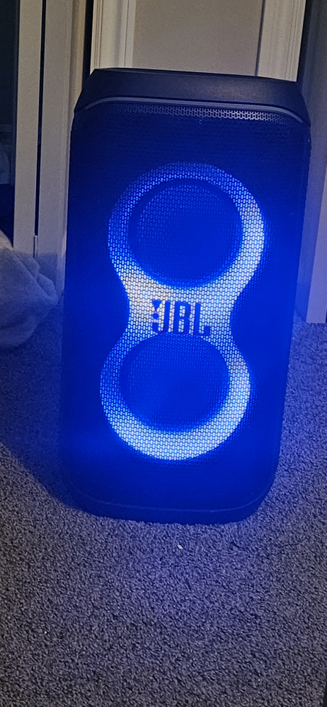 JBL PartyBox 120 Bluetooth Speaker/ karaoke