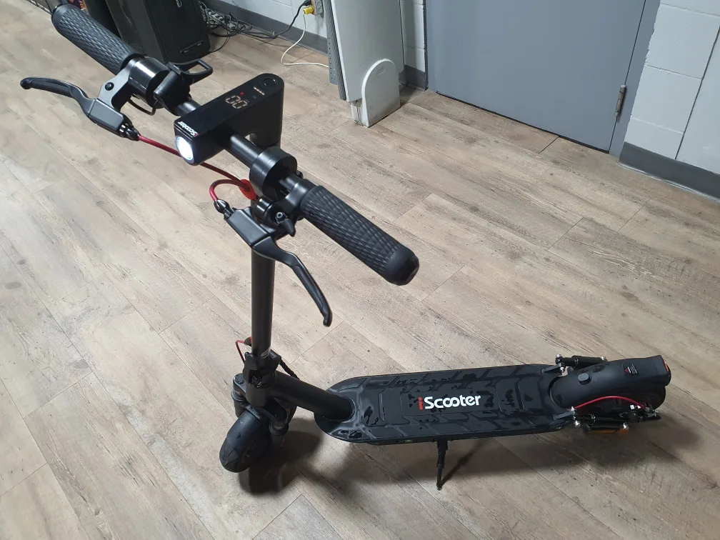 Electric Scooter 40km/h thumbnail