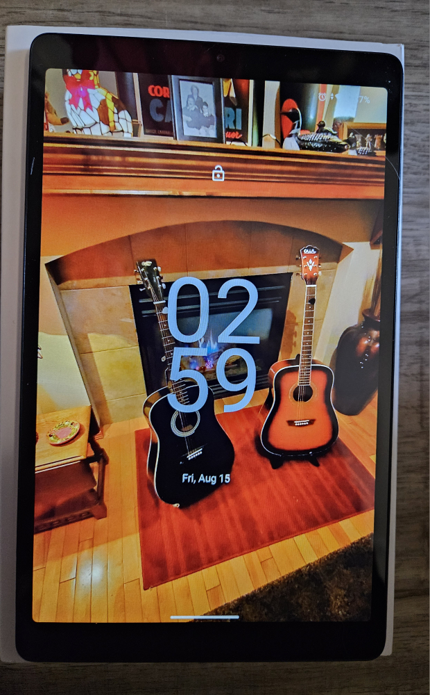 Lenovo Tab M8 (4th Gen) Tablet - photo 3