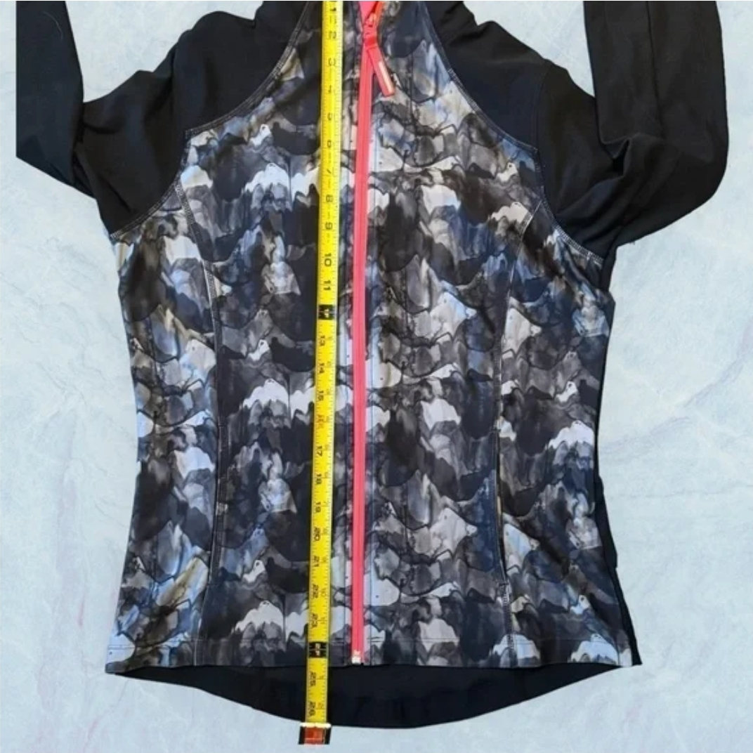 Mondetta Performance Black/Grey Jacket - photo 5