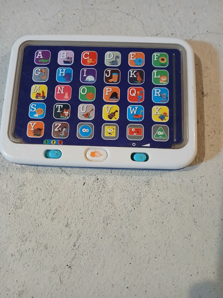 Kids Learning Tablet