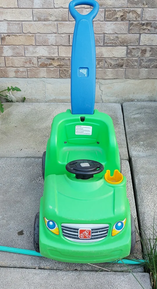 Push Around Buggy Toy thumbnail