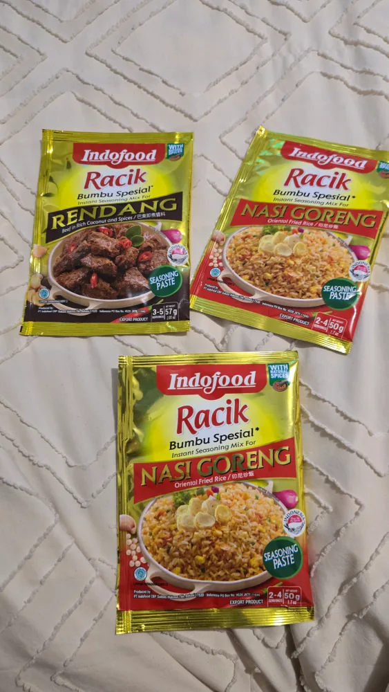 Indofood Racik Seasoning Paste
