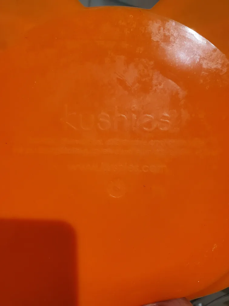 Bumkins & Kushies Silicone Divided Plates image indicator(2)