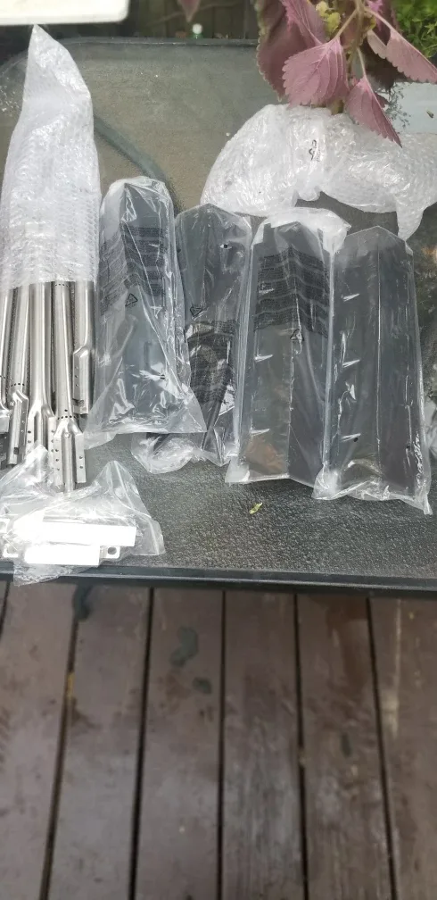 New BBQ Burner Replacement Kit image indicator(6)