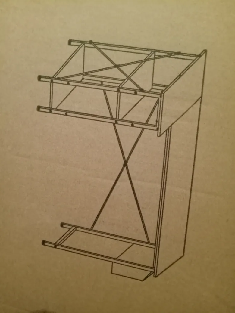 L-Shape Desk image indicator(2)