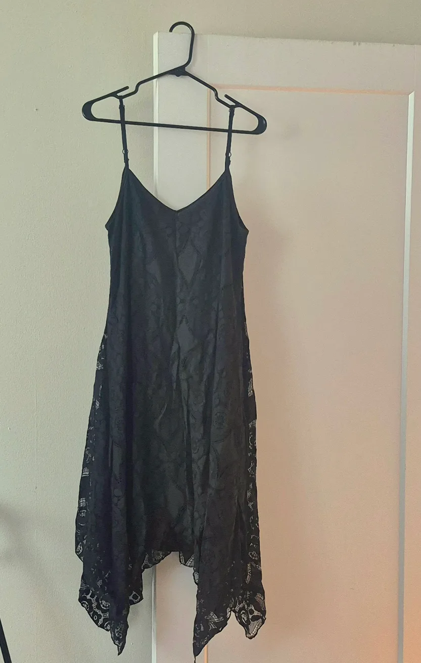 Black Lace Dress thumbnail