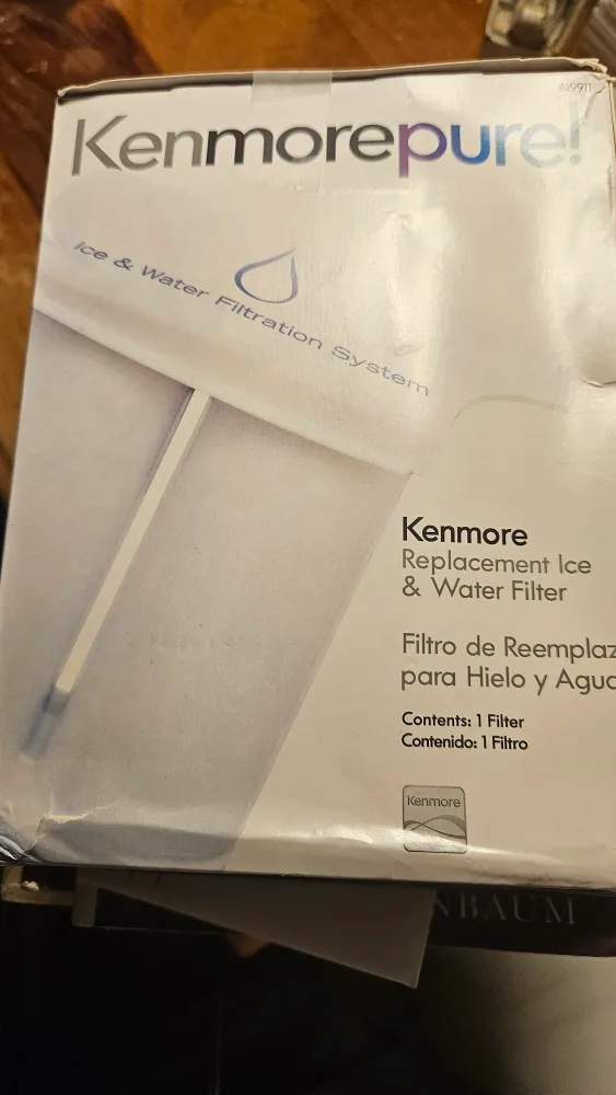 Kenmore Replacement Ice & Water Filter thumbnail