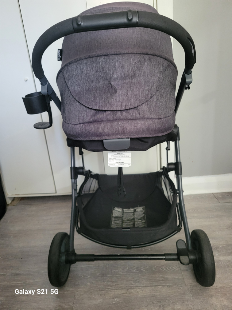 Evenflo Stroller - photo 5