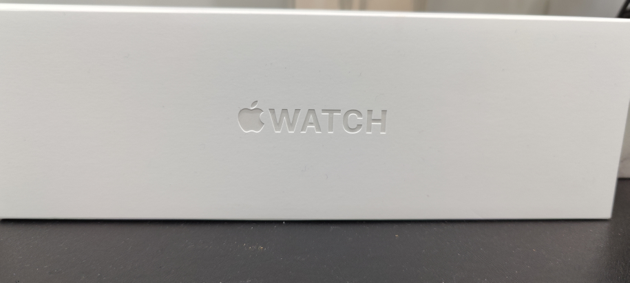 New Apple Watch Series 10 46mm Jet Black