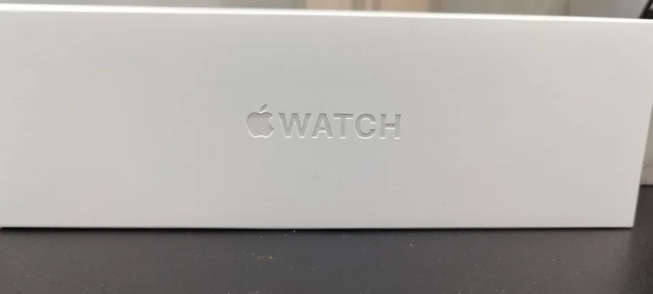 New Apple Watch Series 10 46mm Jet Black thumbnail