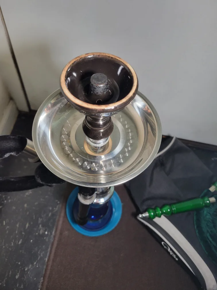 Hookah with Carrying Case image indicator(4)