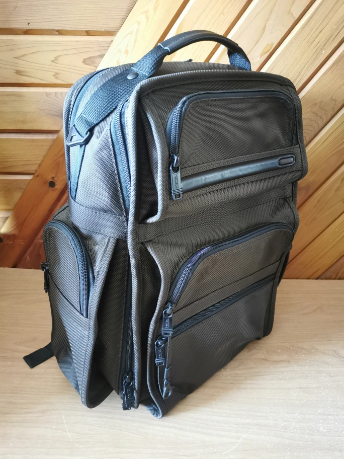TUMI Alpha Backpack - photo 3