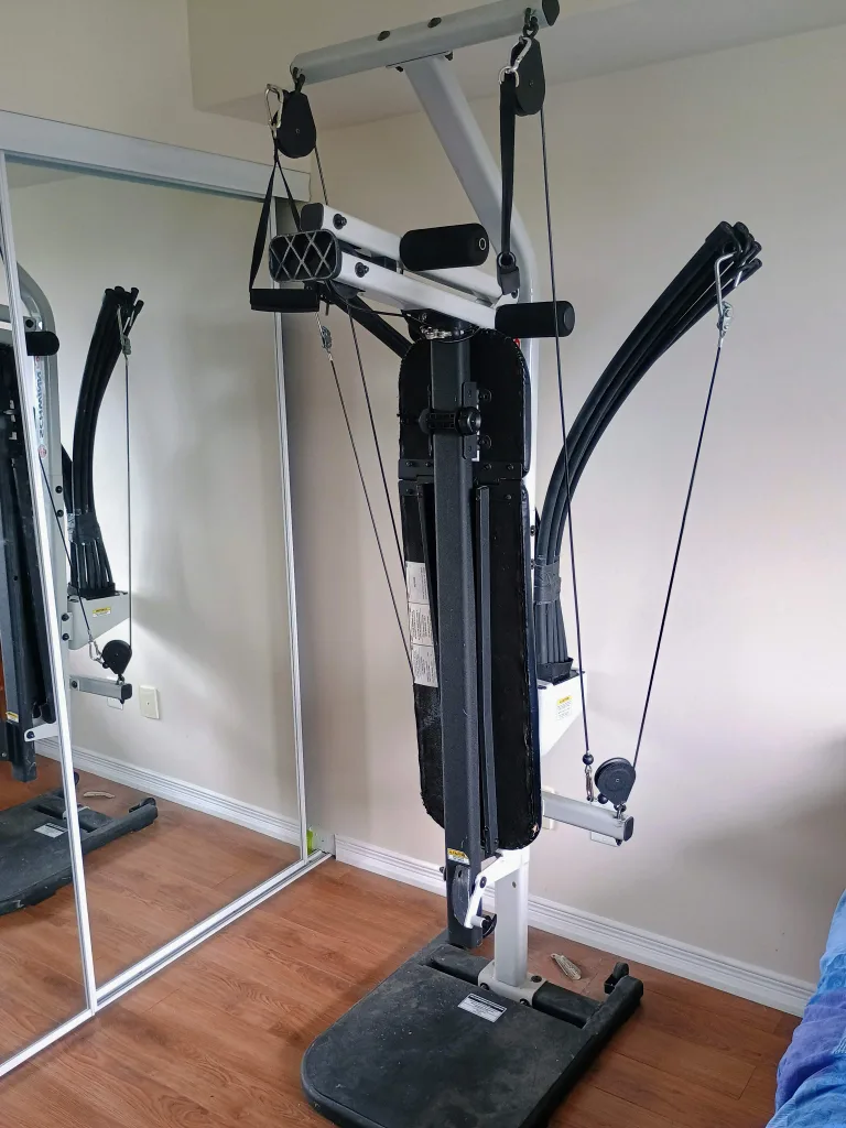 Schwinn Bowflex Nautilis Force Home Gym image indicator(3)