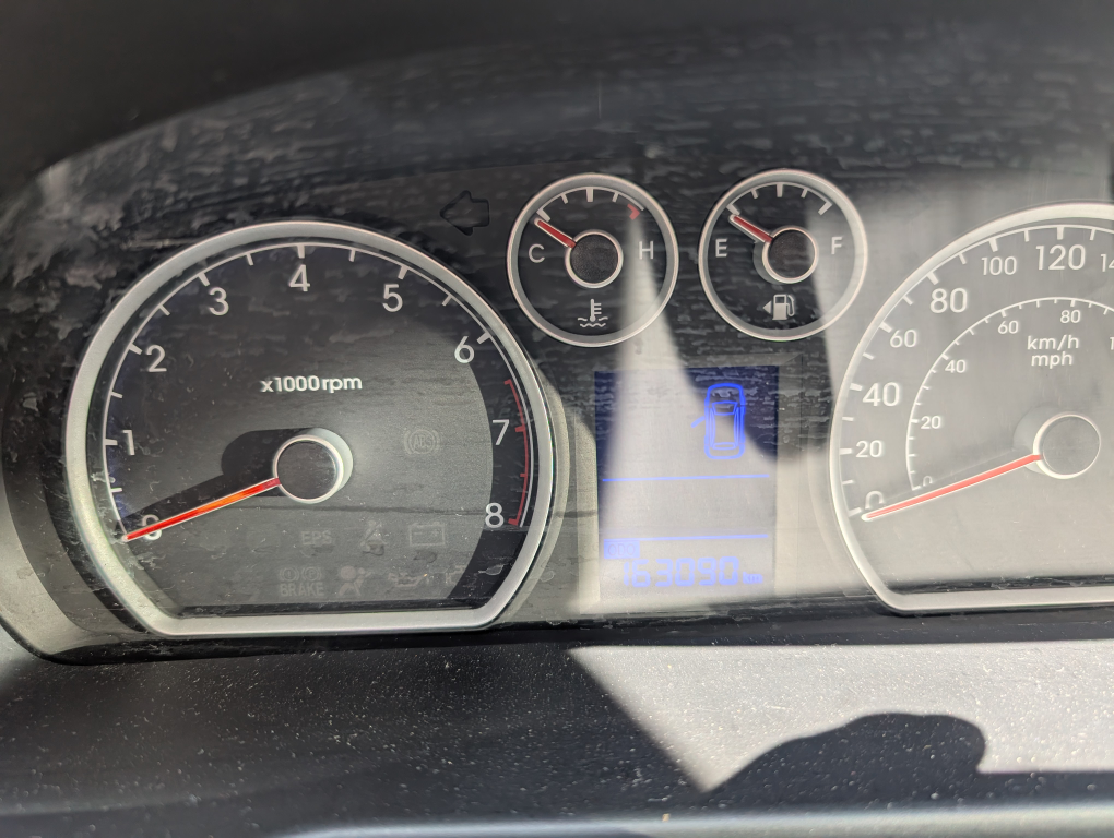 Hyundai Elantra Touring - Red Wagon - photo 2