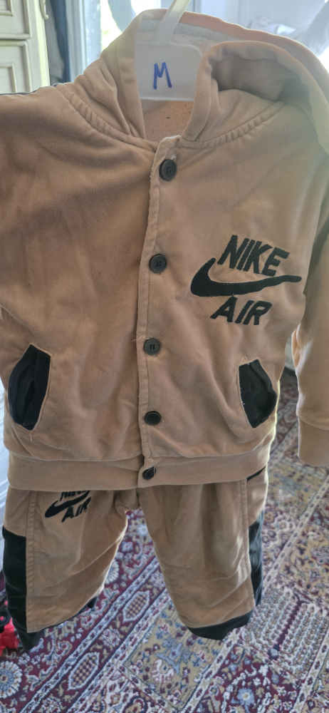 Nike Air Kids' Tracksuit - Size M - photo 2