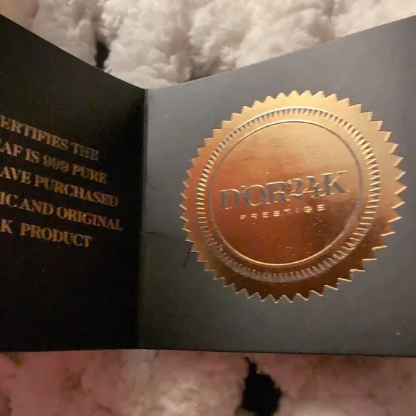 D’OR24K Prestige Skincare | Luxury Moisturizer & Night Cream image indicator(6)