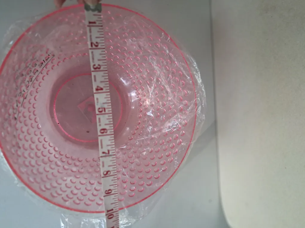 Plastic Pitcher and Bowl Set - New image indicator(4)