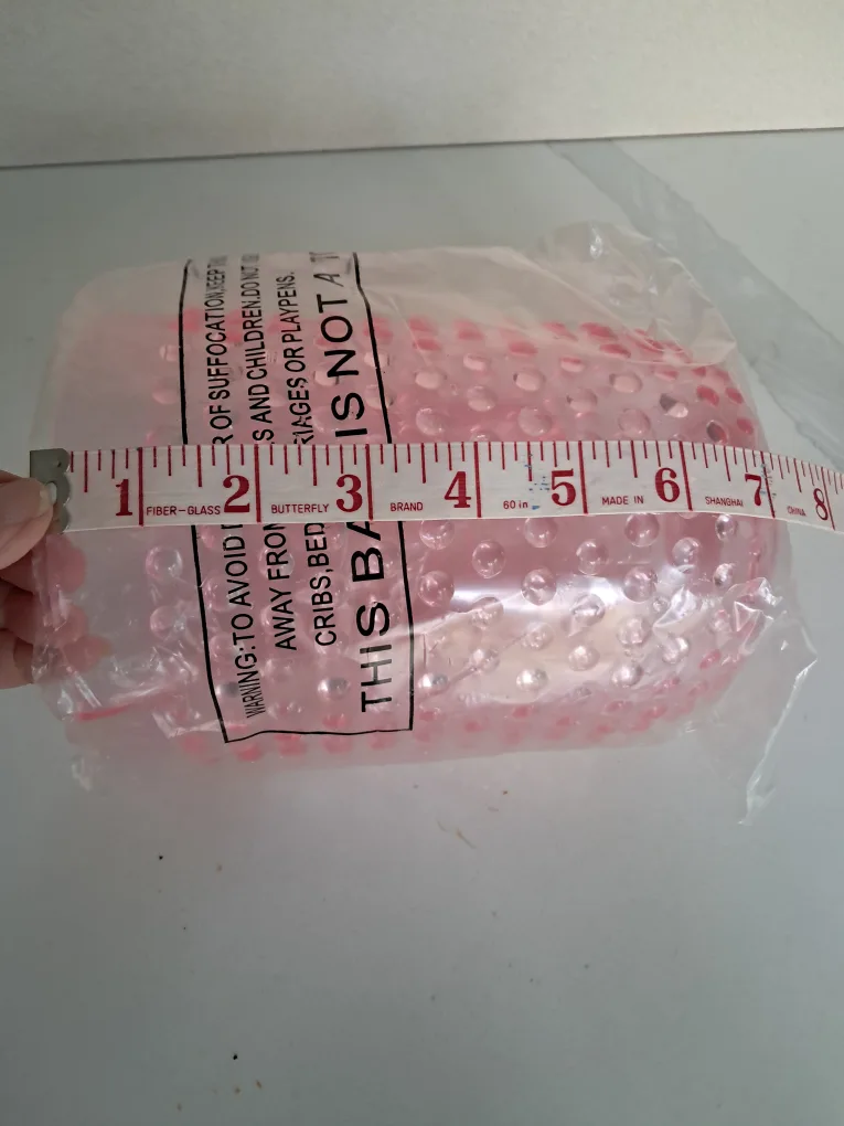 Plastic Pitcher and Bowl Set - New image indicator(5)