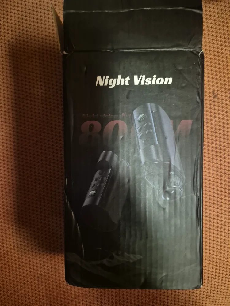 Night Vision Monocular 800M thumbnail