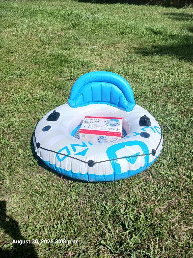 Outbound 51-inch Floating River Tube image indicator(2)