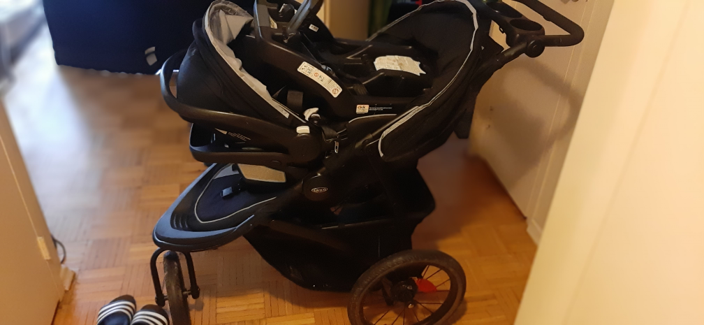 Graco Jogging Stroller