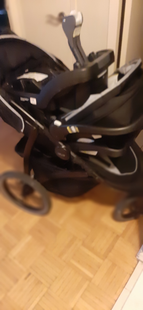 Graco Jogging Stroller - photo 2