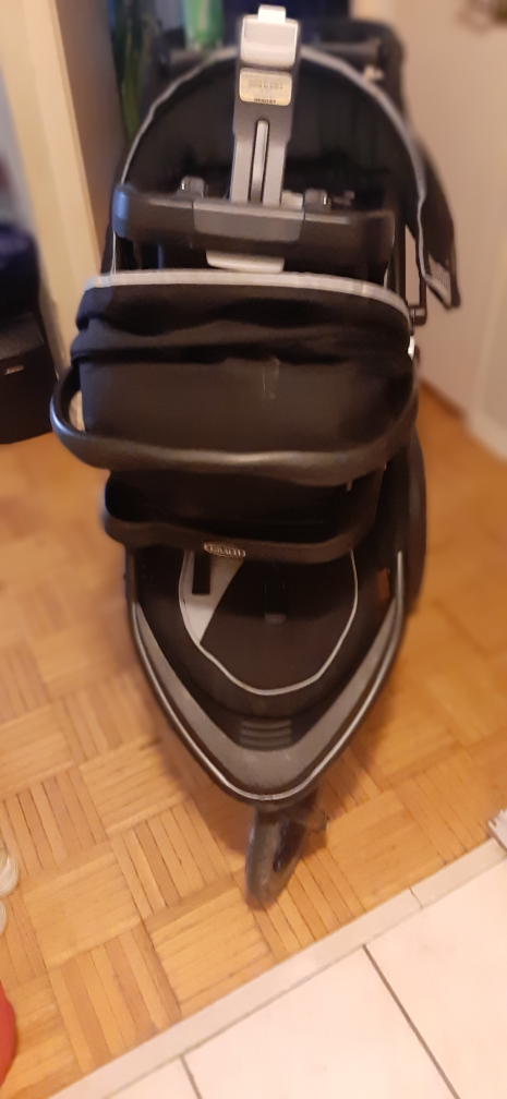 Graco Jogging Stroller - photo 3