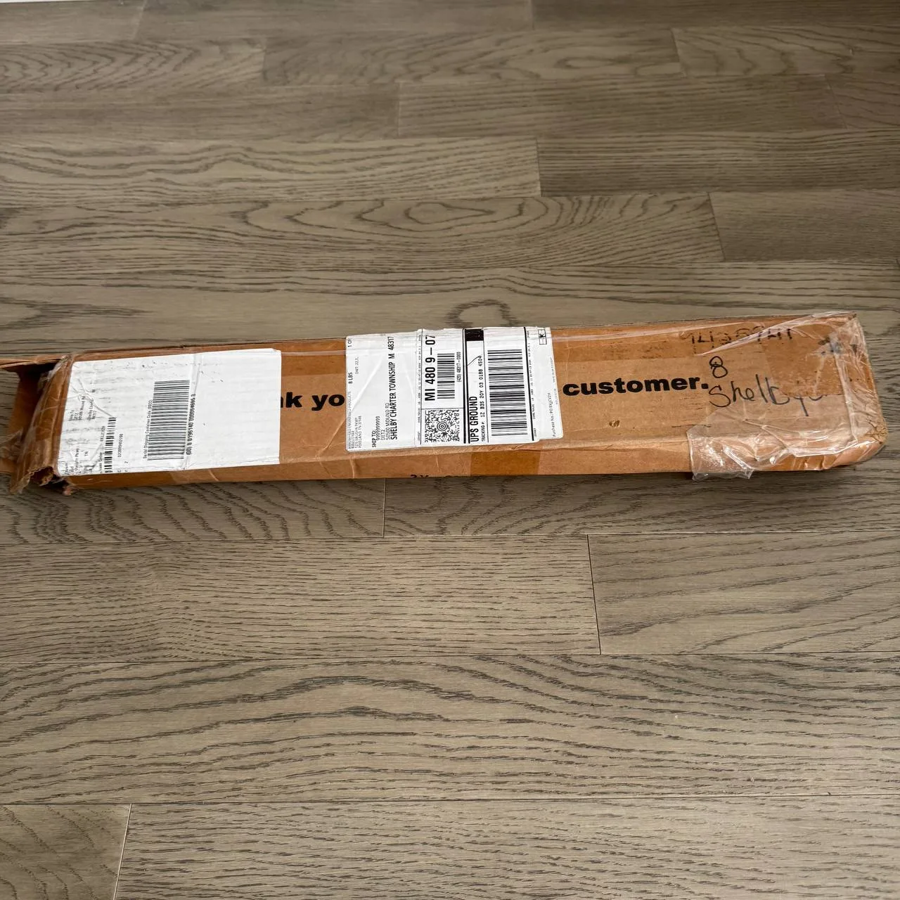 Stens 345-453 Hi-Lift Blade image indicator(3)