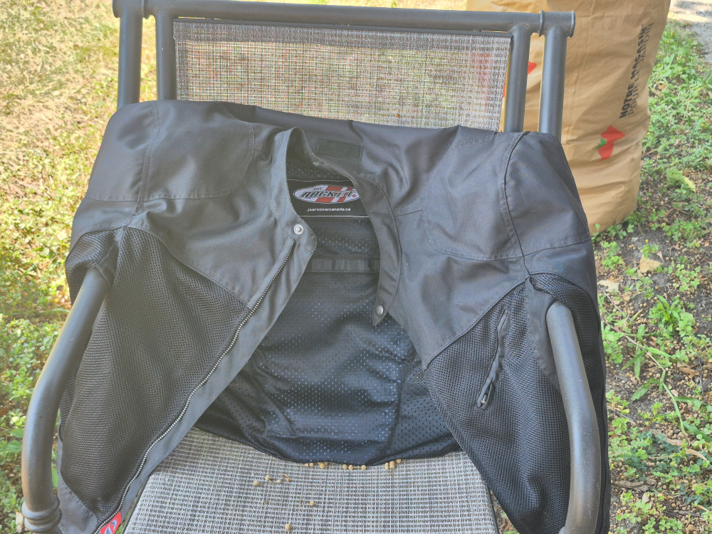 Joe rocket motorcycle jacket - photo 2