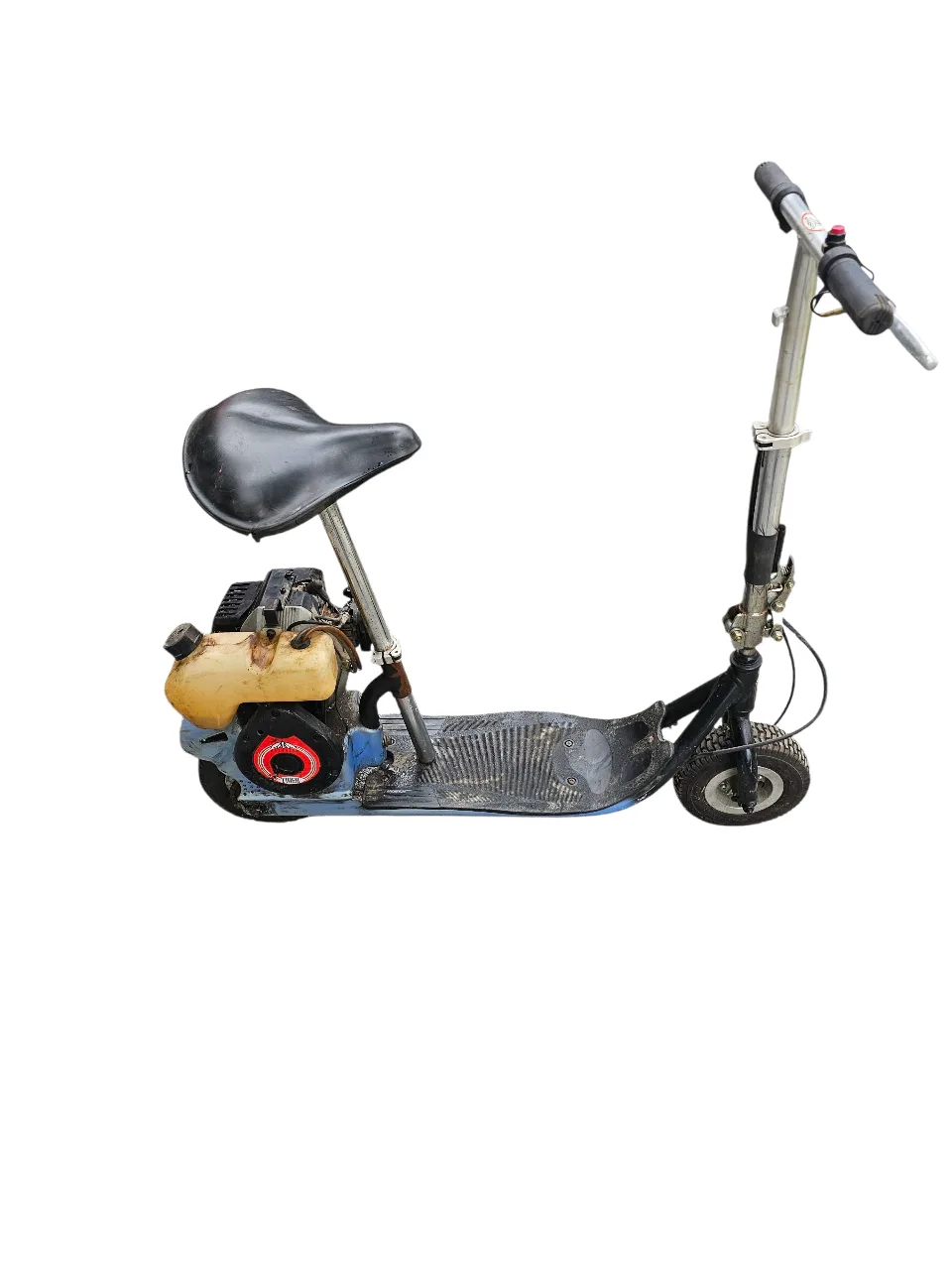 Gas Powered Scooter thumbnail