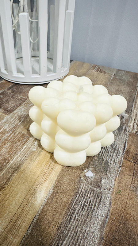 Bubble Candle - Home Decor