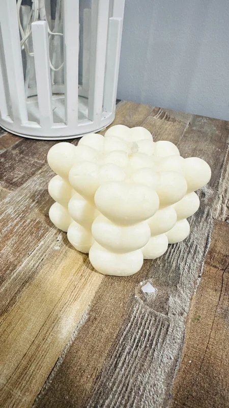 Bubble Candle - Home Decor