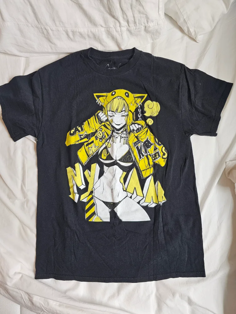 Anime T-Shirts. Bundle can be discounted! image indicator(5)