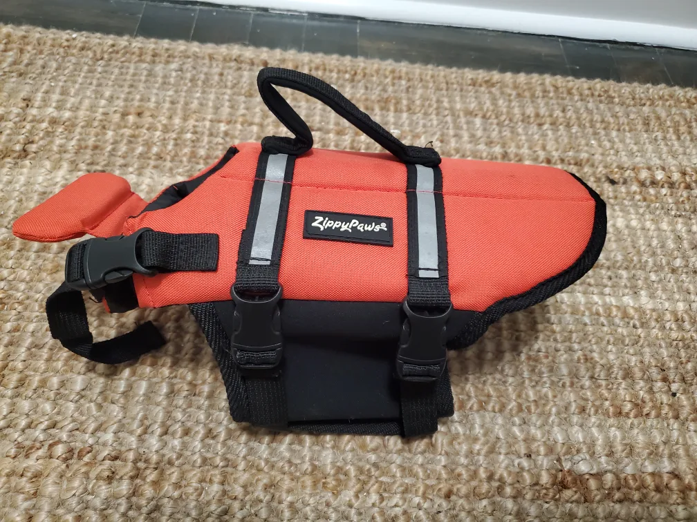 ZippyPaws Adventure Life Jacket - Size M image indicator(2)