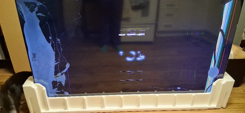 TCL 75" Q5 QLED 4K Smart TV - New in Box! image indicator(6)