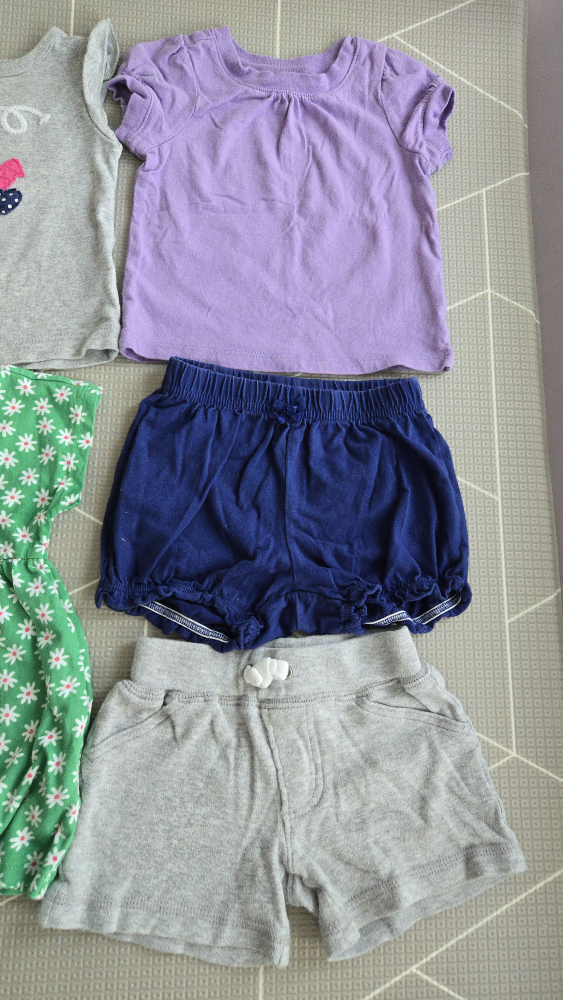 Summer Baby Clothes (Size 6-12 Months) - photo 5