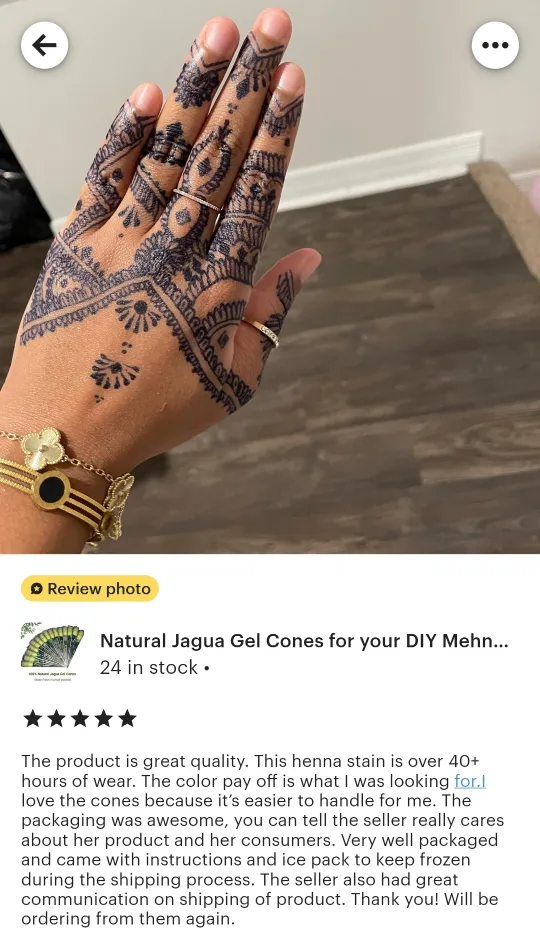 Organic Jagua Cones image indicator(9)