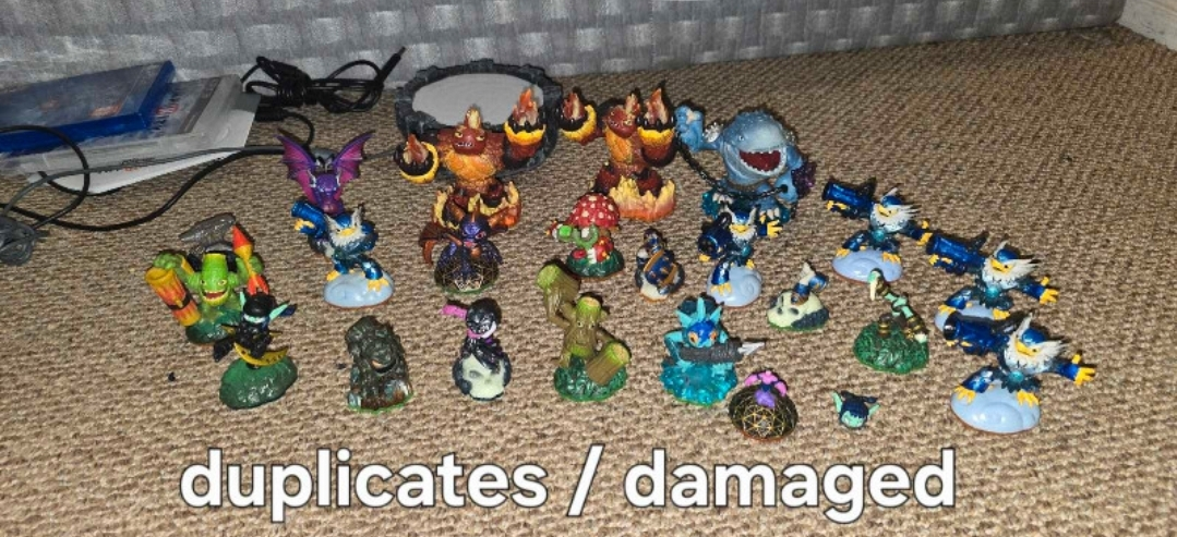Some Skylanders - photo 4