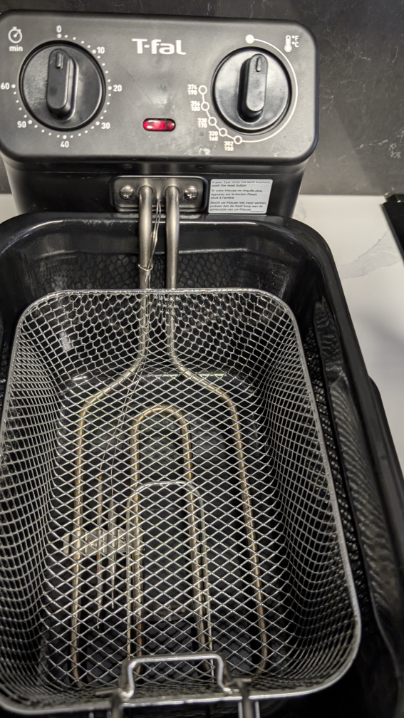 T-fal Deep Fryer - photo 5