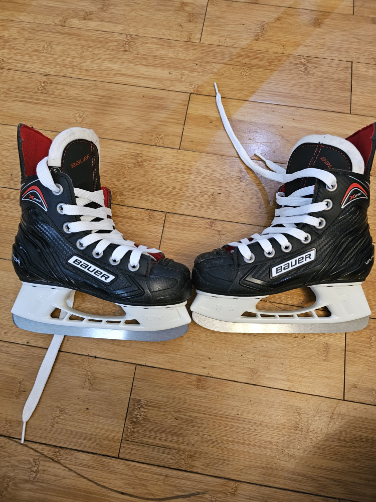 Bauer Vapor X250 Youth Ice Skates - Size Y11