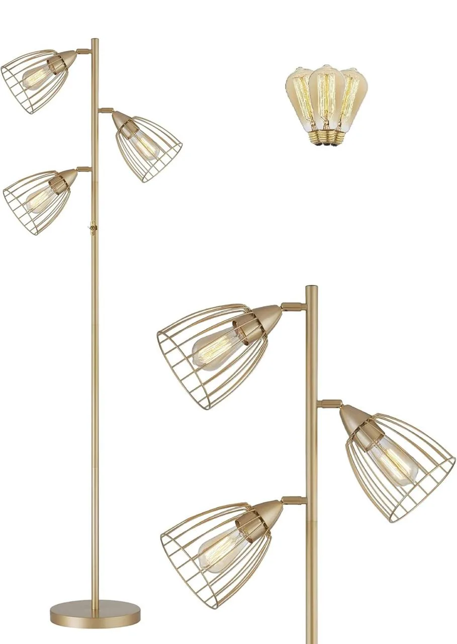 WOXXX Industrial Floor Lamp thumbnail