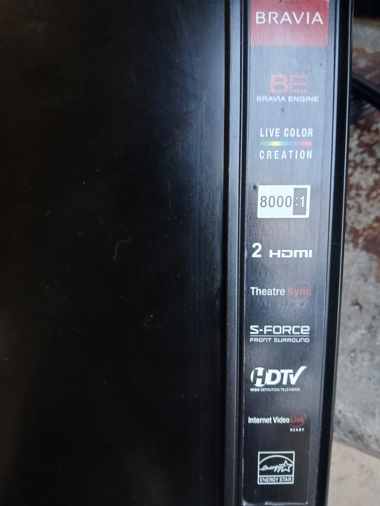 Sony BRAVIA KDL-32S3000 32" LCD TV - photo 2
